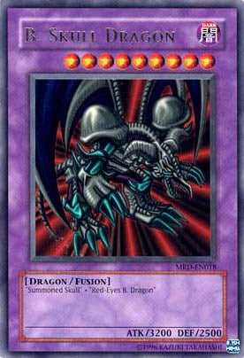B. Skull Dragon [MRD-EN018] Ultra Rare - Yu-Gi-Oh! - Card Brawlers | Quebec | Canada |