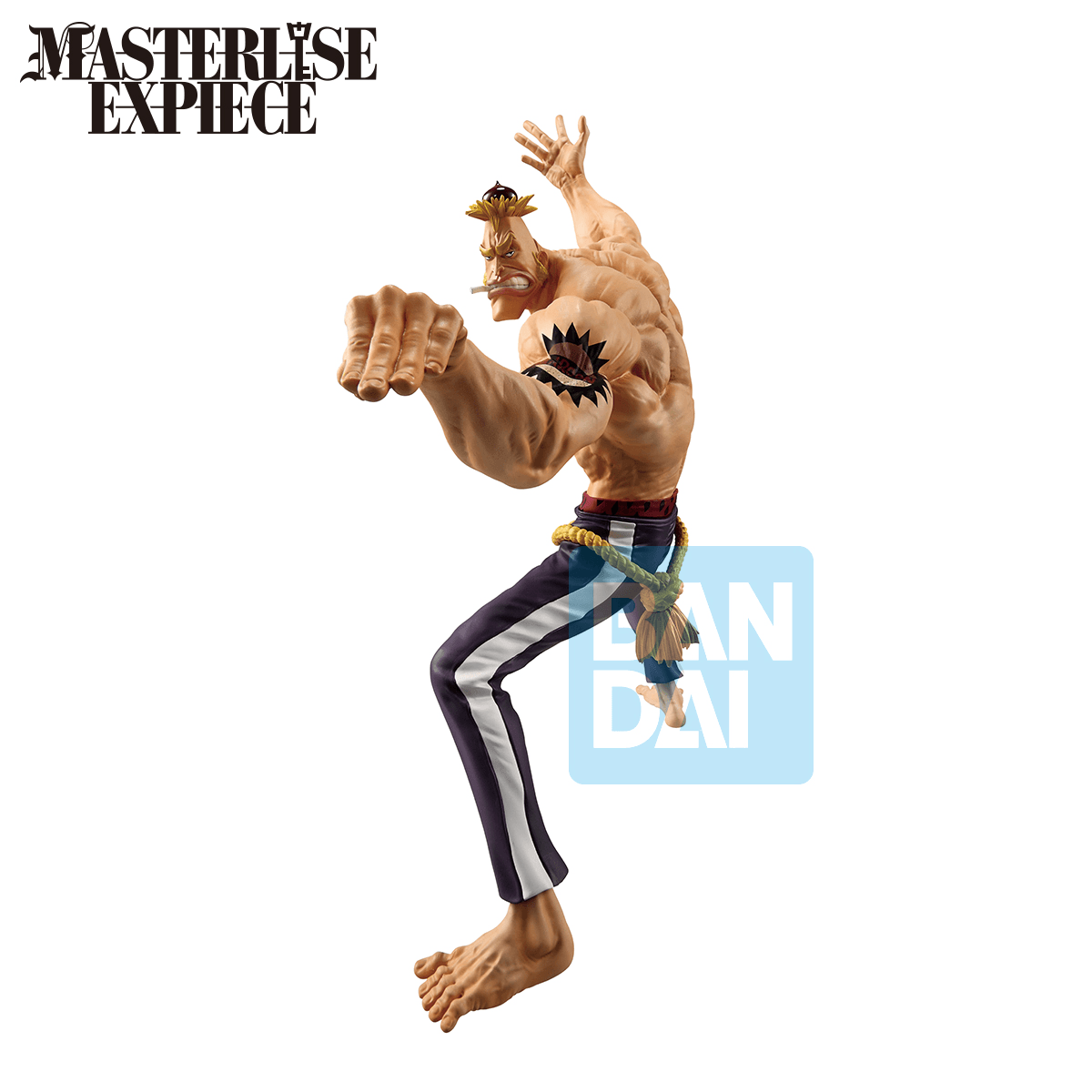 BANDAI - One Piece - Mont Blanc Cricket (Playing Love Song in The Sky) - (PREORDER) December 15, 2026