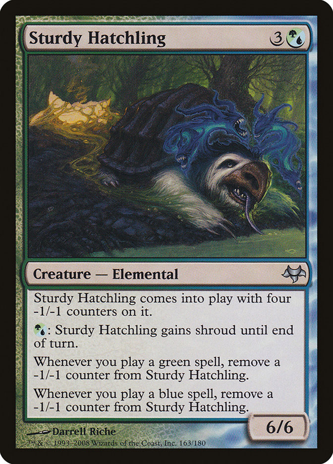 Sturdy Hatchling [Eventide] - Magic: The Gathering - Card Brawlers | Quebec | Canada |