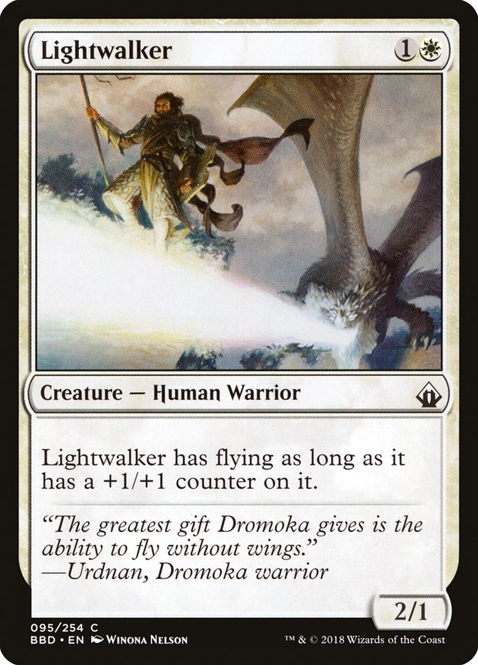 Lightwalker [Battlebond] - Magic: The Gathering - Card Brawlers | Quebec | Canada |