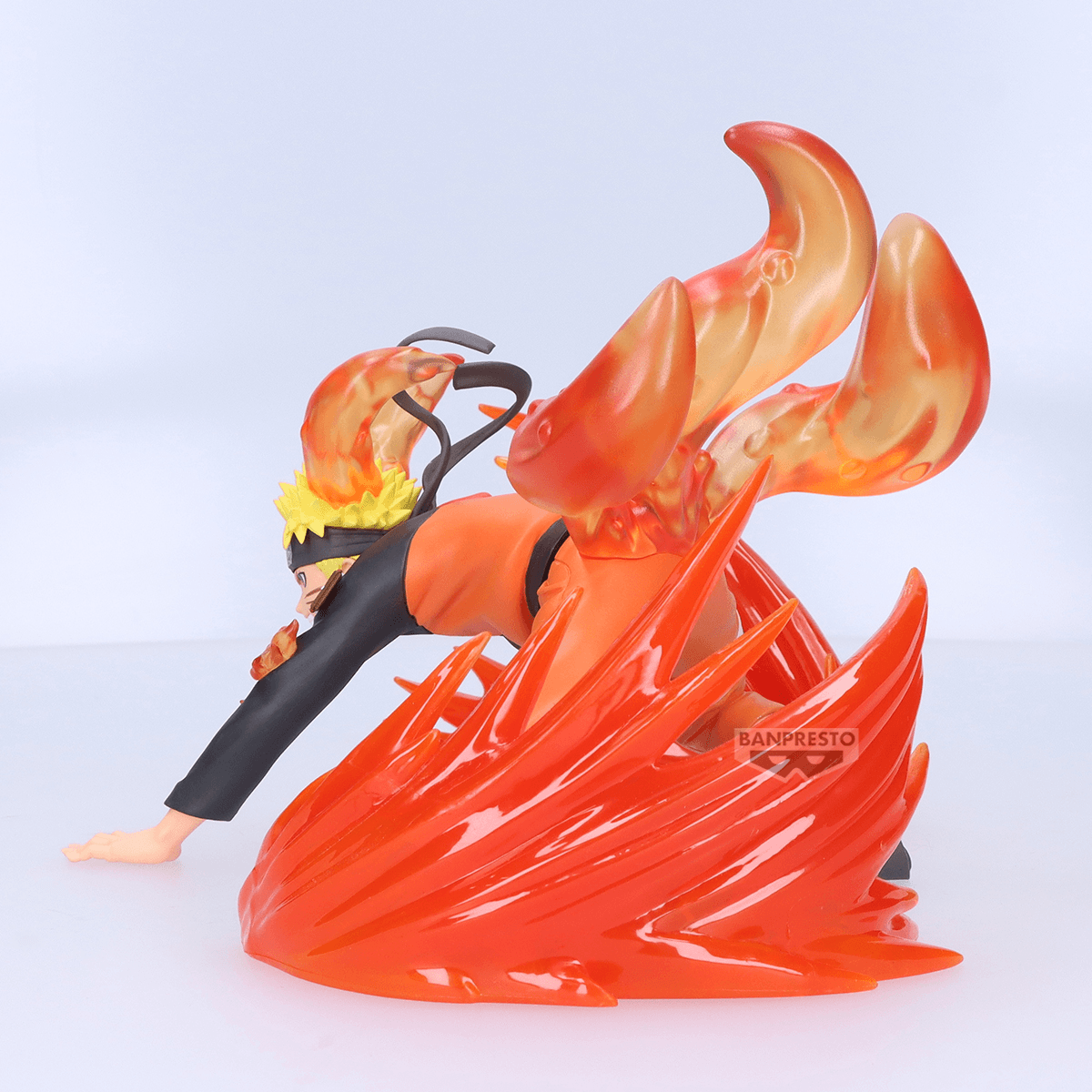 BANDAI - Naruto Shippuden - Naruto Uzumaki - Ⅶ Special Edition - (PREORDER) February 19, 2027