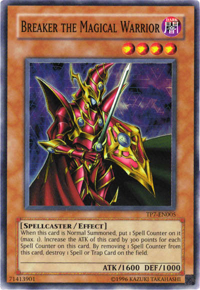 Breaker the Magical Warrior [TP7-EN005] Super Rare - Card Brawlers | Quebec | Canada | Yu-Gi-Oh!