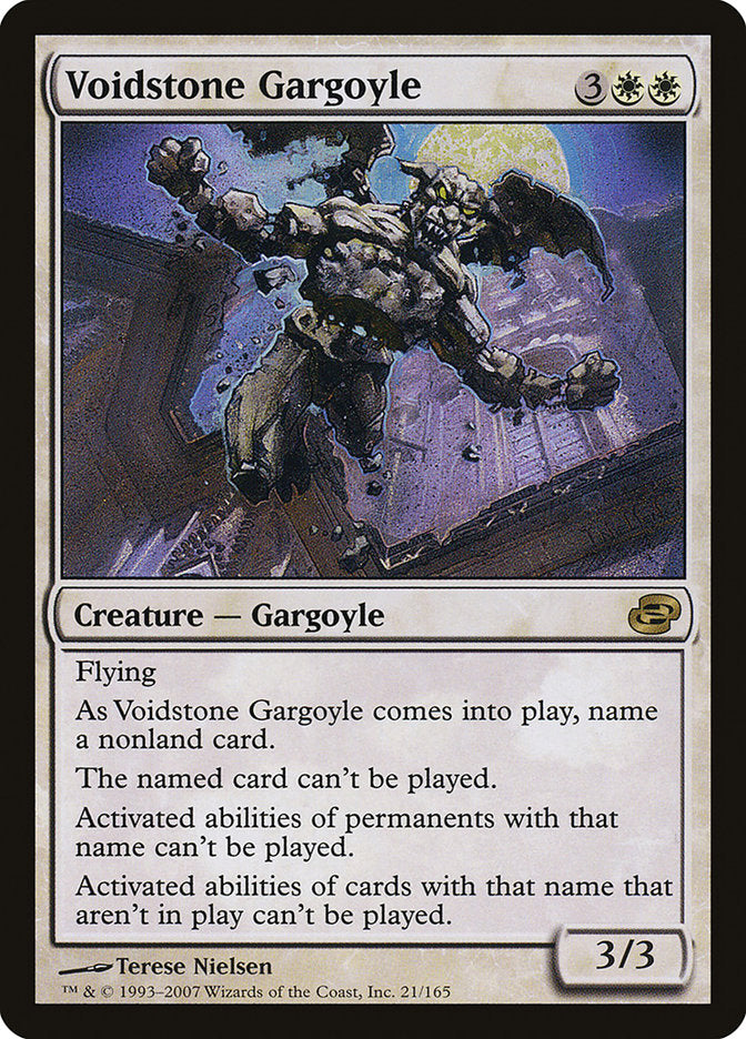 Voidstone Gargoyle [Planar Chaos] - Magic: The Gathering - Card Brawlers | Quebec | Canada |