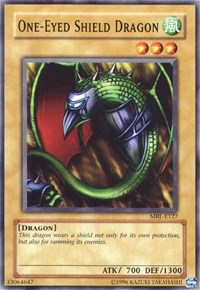 One-Eyed Shield Dragon [MRL-E127] Common - Yu-Gi-Oh! - Card Brawlers | Quebec | Canada |