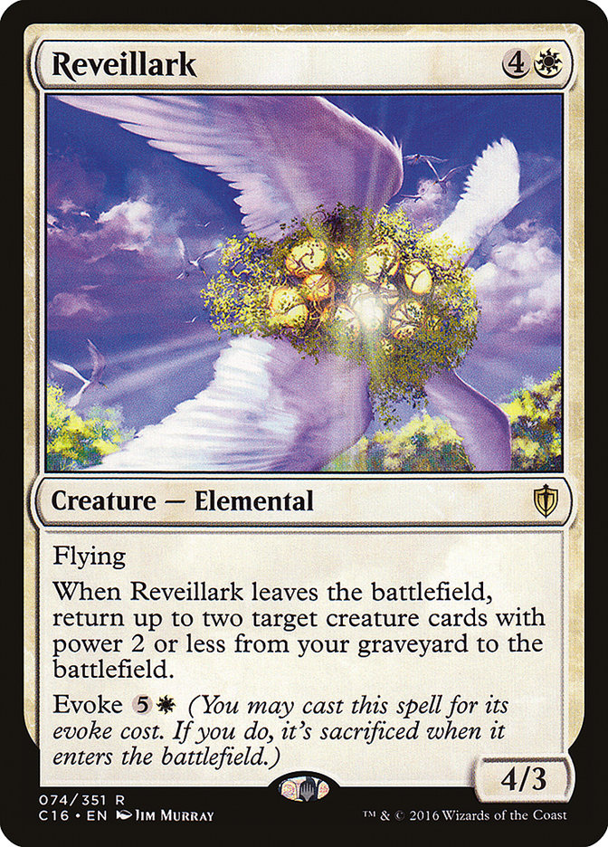 Reveillark [Commander 2016] - Magic: The Gathering - Card Brawlers | Quebec | Canada |