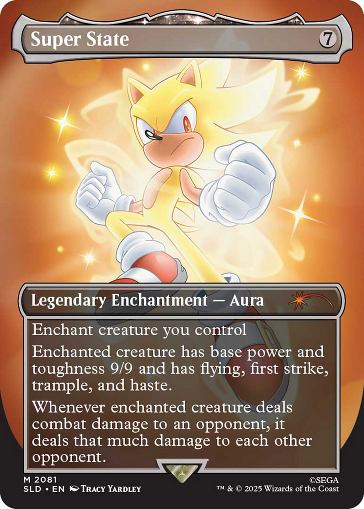 Super State [Secret Lair Drop Series] - Magic: The Gathering - Card Brawlers | Quebec | Canada |