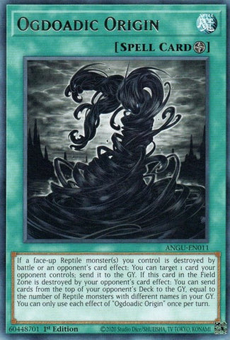 Ogdoadic Origin (Rare) [ANGU-EN011] Rare - Yu-Gi-Oh! - Card Brawlers | Quebec | Canada |