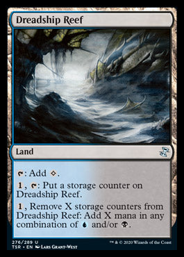 Dreadship Reef [Time Spiral Remastered] - Magic: The Gathering - Card Brawlers | Quebec | Canada |