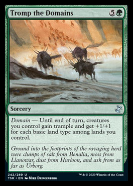 Tromp the Domains [Time Spiral Remastered] - Magic: The Gathering - Card Brawlers | Quebec | Canada |