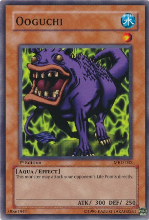 Ooguchi [MRD-032] Common - Yu-Gi-Oh! - Card Brawlers | Quebec | Canada |