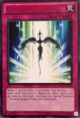 Starlight Road (Red) [DL17-EN020] Rare - Yu-Gi-Oh! - Card Brawlers | Quebec | Canada |