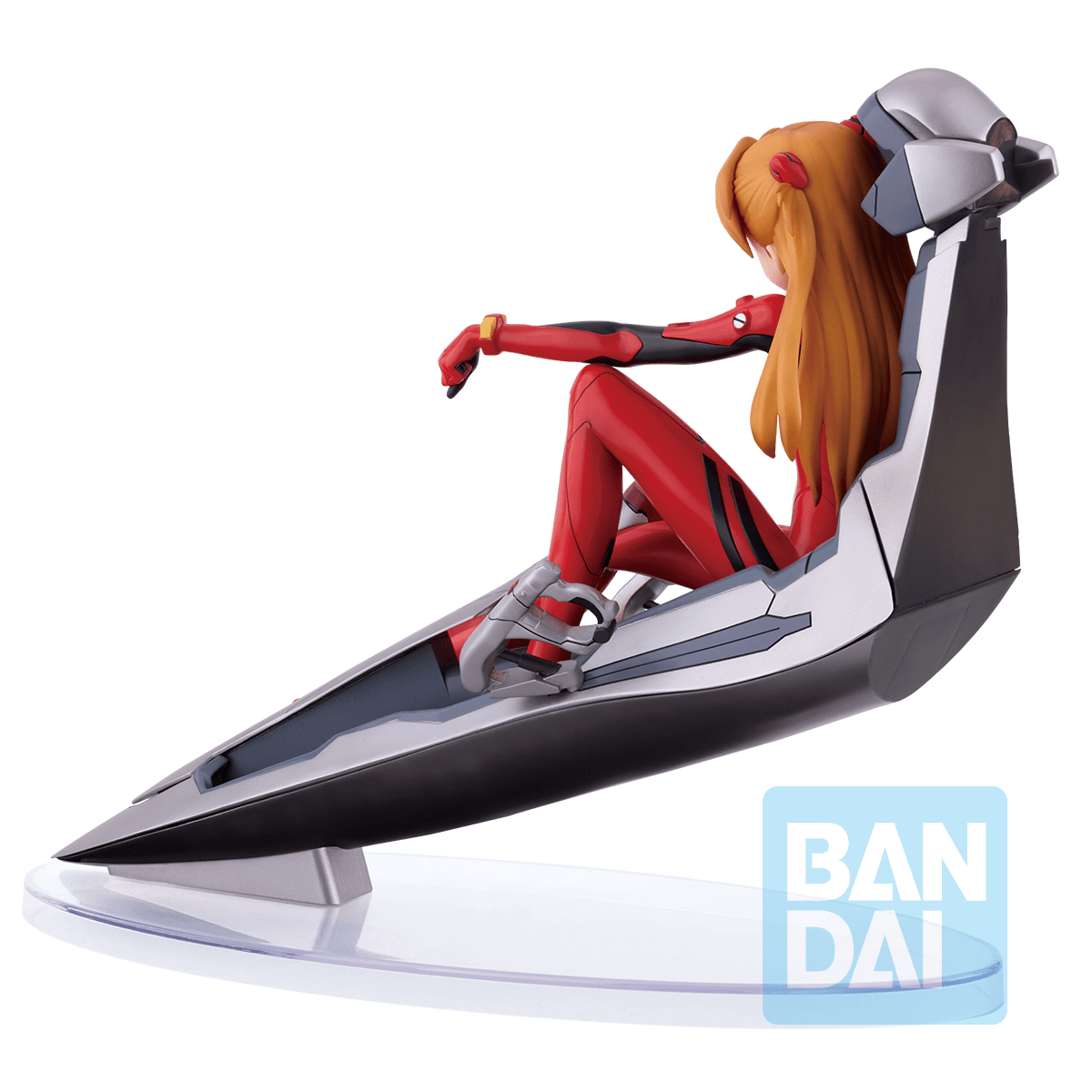 BANDAI - Neon Genesis Evangalion - Asuka Langley Shikinami - (PREORDER) February 15, 2027