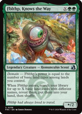 Edgar, Moonlit Sovereign (FRA-257) - Reality Fracture Foil - Card Brawlers