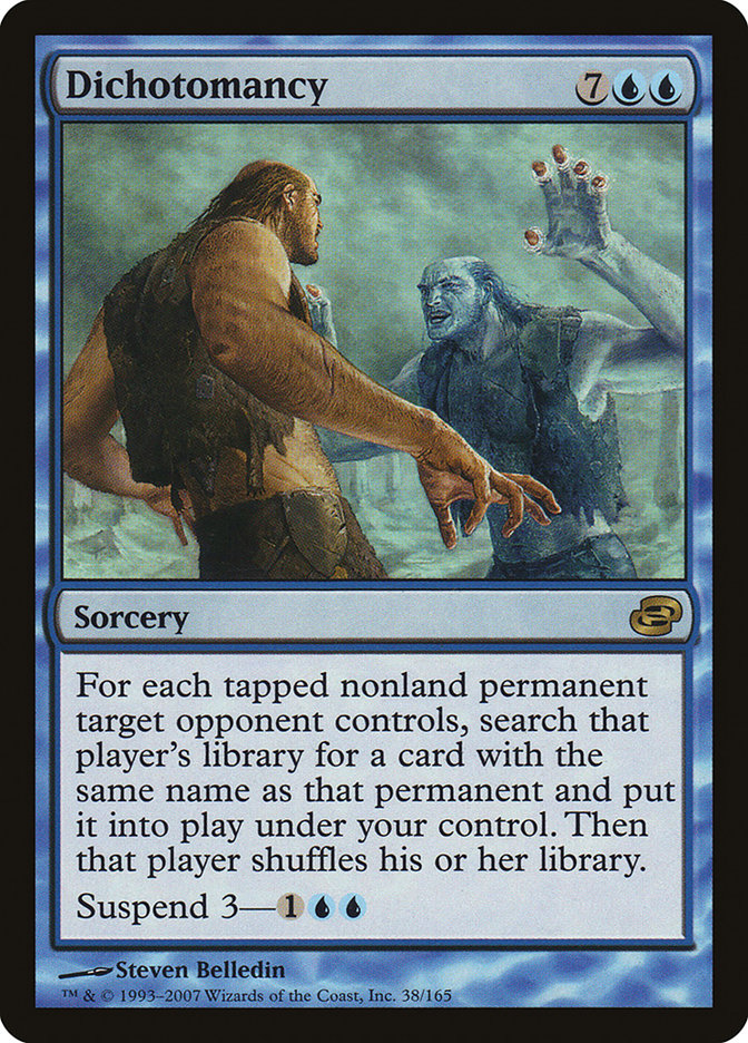Dichotomancy [Planar Chaos] - Magic: The Gathering - Card Brawlers | Quebec | Canada |