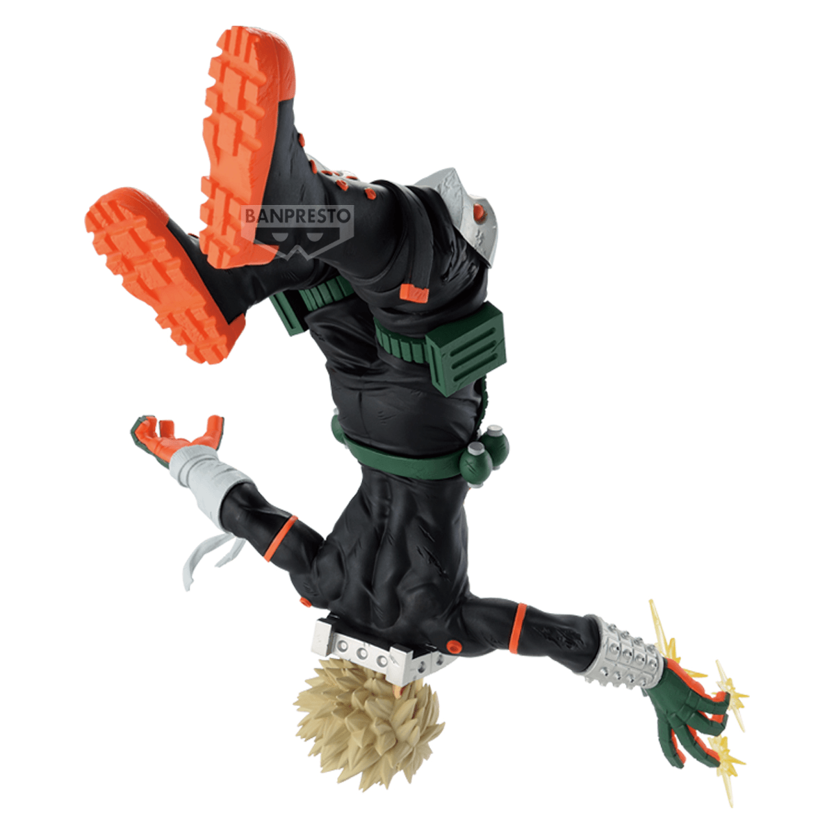 BANDAI - My Hero Academia - Katsuki Bakugo - (PREORDER) January 22, 2027