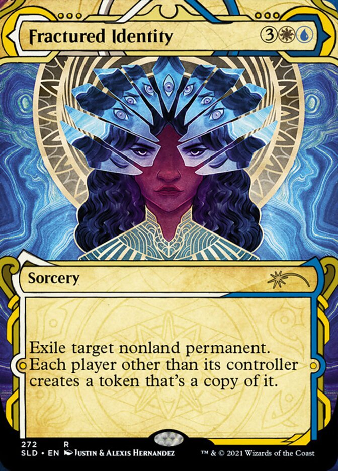 Fractured Identity [Secret Lair Drop Series] - Magic: The Gathering - Card Brawlers | Quebec | Canada |
