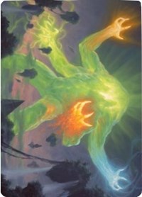 Omnath, Locus of Creation Art Card [Zendikar Rising Art Series] - Magic: The Gathering - Card Brawlers | Quebec | Canada |