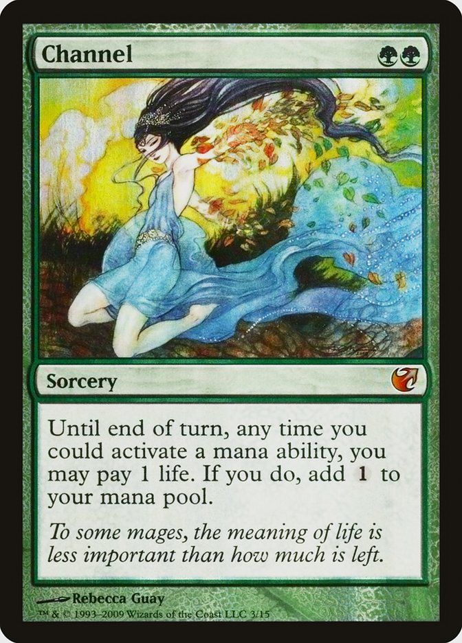 Channel [From the Vault: Exiled] - Magic: The Gathering - Card Brawlers | Quebec | Canada |