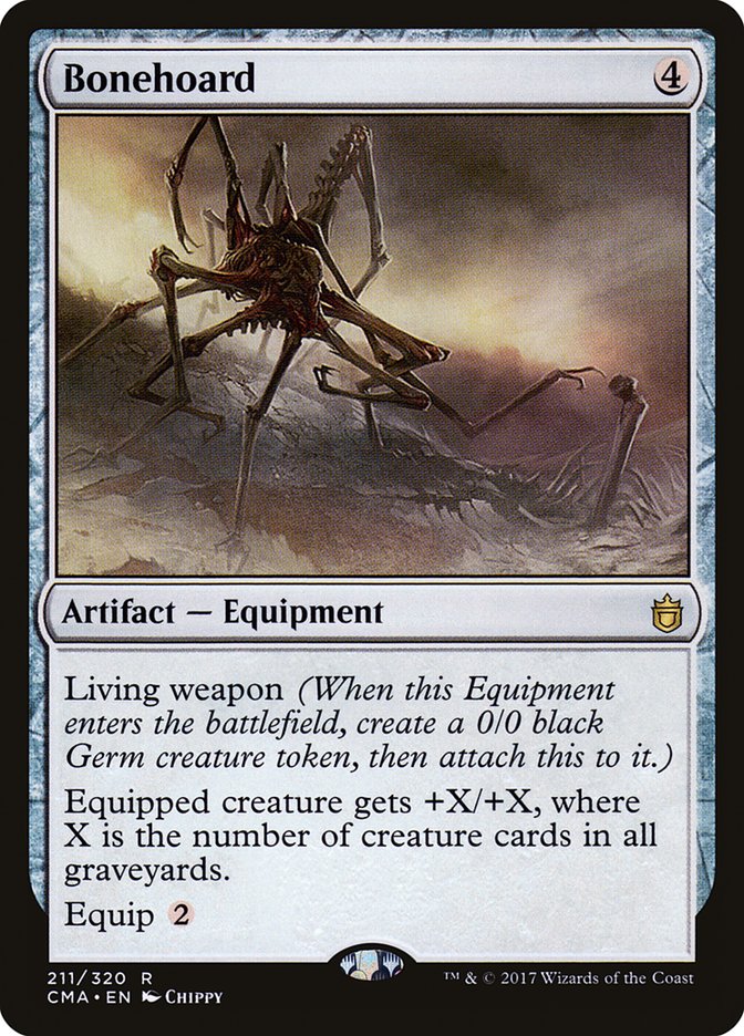 Bonehoard [Commander Anthology] - Magic: The Gathering - Card Brawlers | Quebec | Canada |