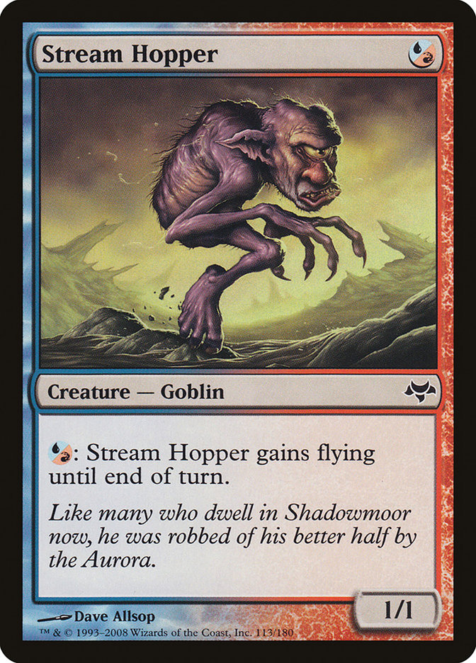 Stream Hopper [Eventide] - Magic: The Gathering - Card Brawlers | Quebec | Canada |