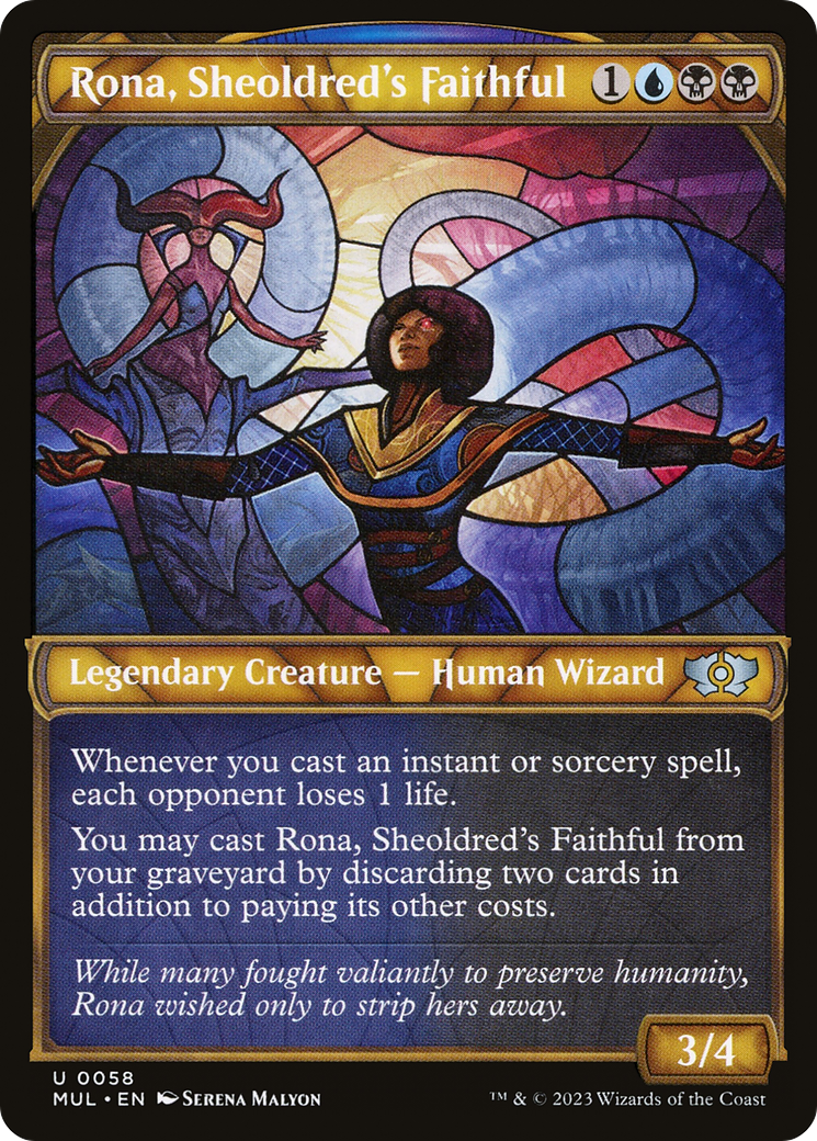 Rona, Sheoldred's Faithful [Multiverse Legends] - Magic: The Gathering - Card Brawlers | Quebec | Canada |