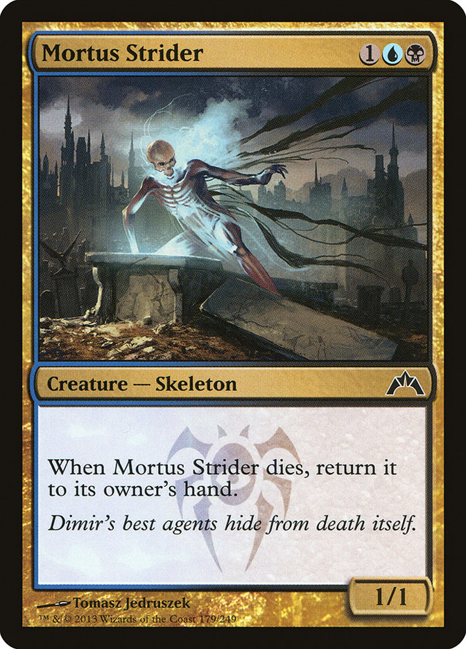 Mortus Strider [Gatecrash] - Magic: The Gathering - Card Brawlers | Quebec | Canada |
