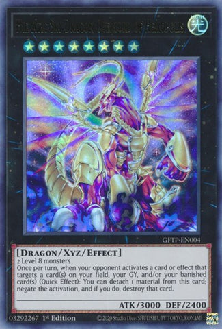 Hieratic Sky Dragon Overlord of Heliopolis [GFTP-EN004] Ultra Rare - Yu-Gi-Oh! - Card Brawlers | Quebec | Canada |