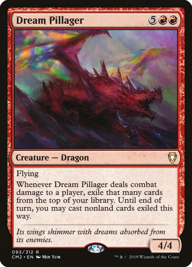 Dream Pillager [Commander Anthology Volume II] - Magic: The Gathering - Card Brawlers | Quebec | Canada |