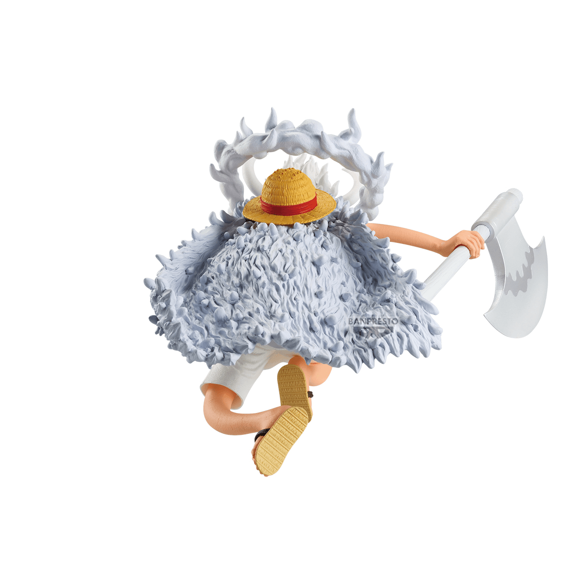 BANDAI - One Piece - Cross Posing - Monkey D. Luffy - (PREORDER) January 22, 2027