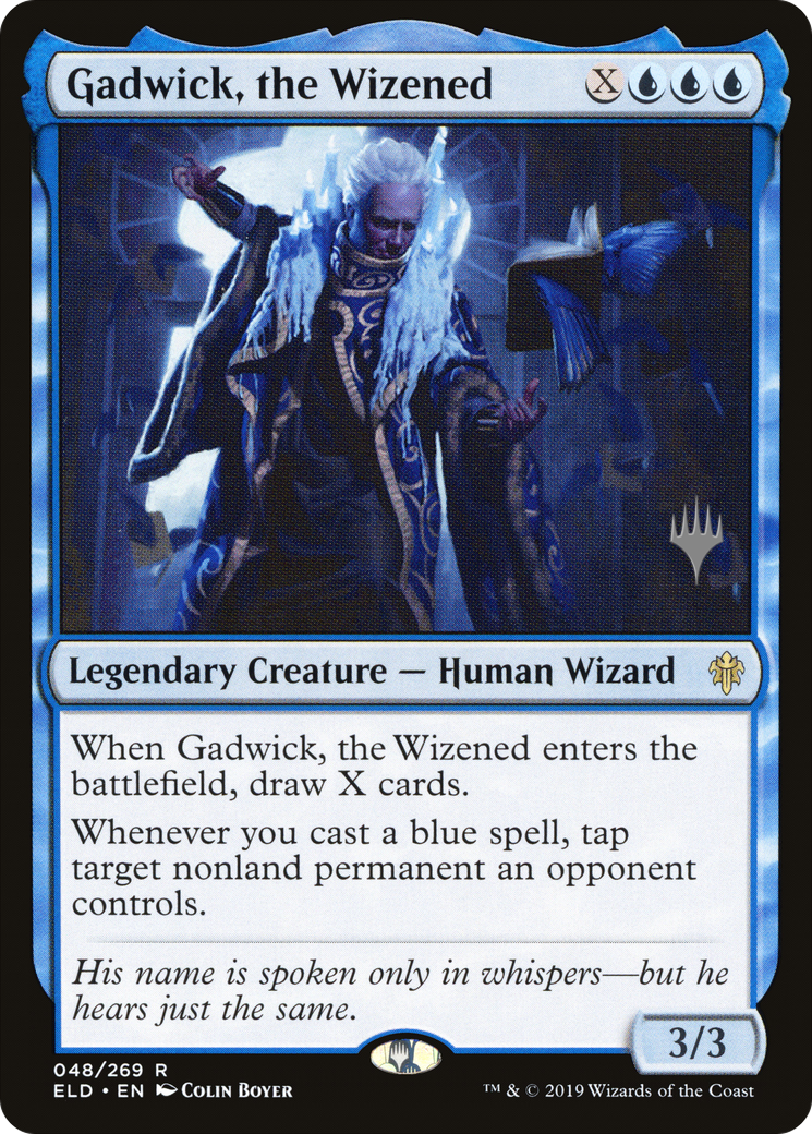 Gadwick, the Wizened [The List] - Magic: The Gathering - Card Brawlers | Quebec | Canada |