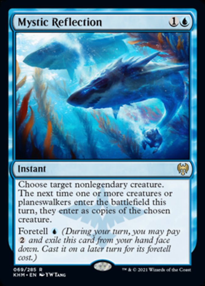 Mystic Reflection [Kaldheim] - Magic: The Gathering - Card Brawlers | Quebec | Canada |