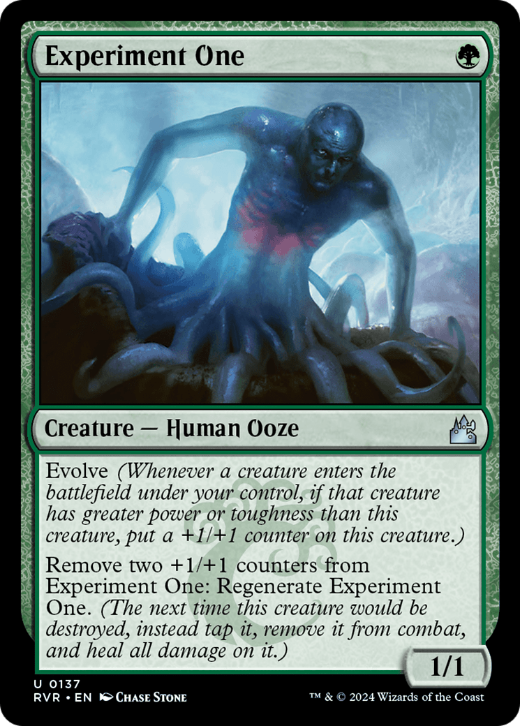 Experiment One [Ravnica Remastered] - Card Brawlers