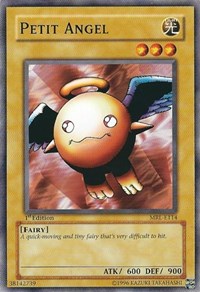 Petit Angel [MRL-E114] Common - Yu-Gi-Oh! - Card Brawlers | Quebec | Canada |