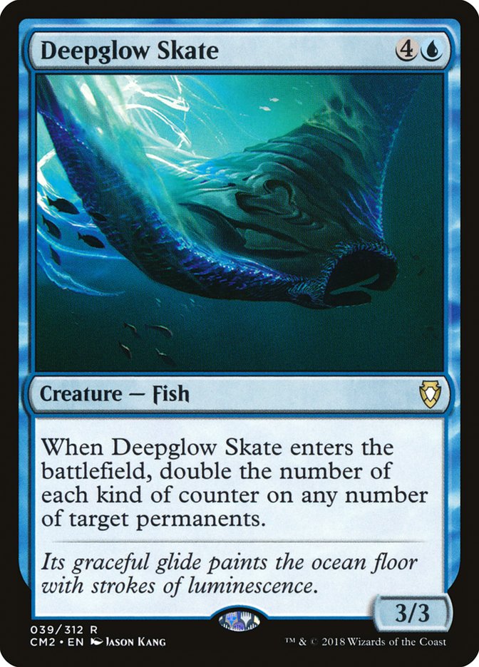 Deepglow Skate [Commander Anthology Volume II] - Magic: The Gathering - Card Brawlers | Quebec | Canada |