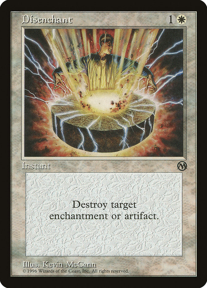 Disenchant [Arena League 1996] - Magic: The Gathering - Card Brawlers | Quebec | Canada |