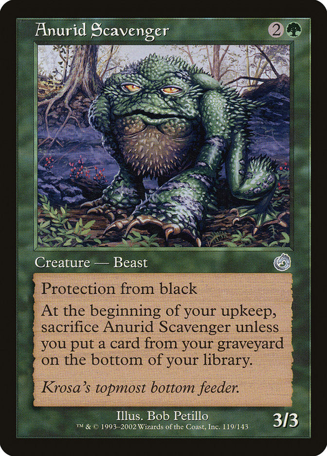 Anurid Scavenger [Torment] - Magic: The Gathering - Card Brawlers | Quebec | Canada |