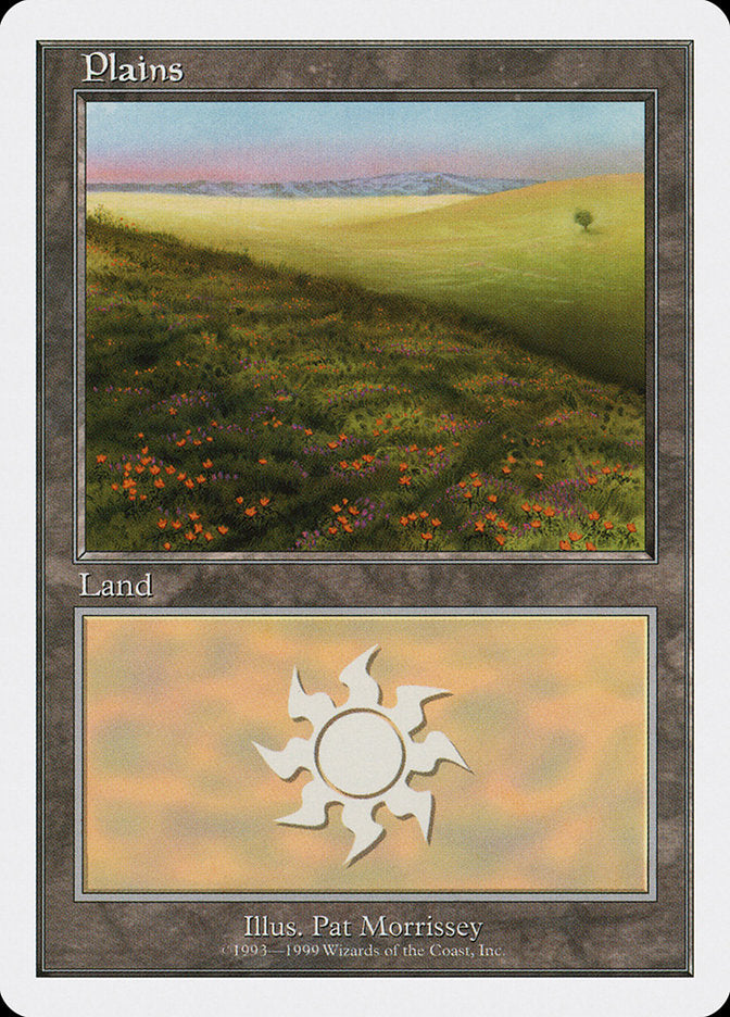 Plains (125) [Battle Royale] - Magic: The Gathering - Card Brawlers | Quebec | Canada |
