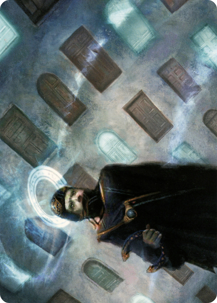 Mental Journey Art Card [Modern Horizons 2 Art Series] - Magic: The Gathering - Card Brawlers | Quebec | Canada |
