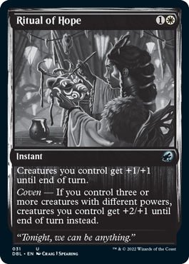 Ritual of Hope [Innistrad: Double Feature] - Magic: The Gathering - Card Brawlers | Quebec | Canada |