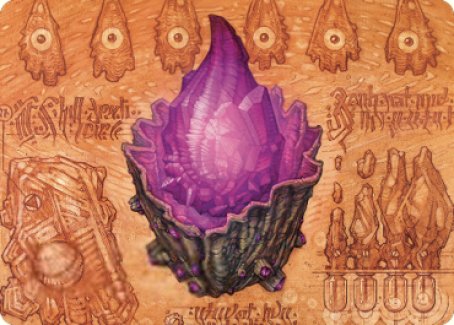Thorn of Amethyst Art Card [The Brothers' War Art Series] - Magic: The Gathering - Card Brawlers | Quebec | Canada |