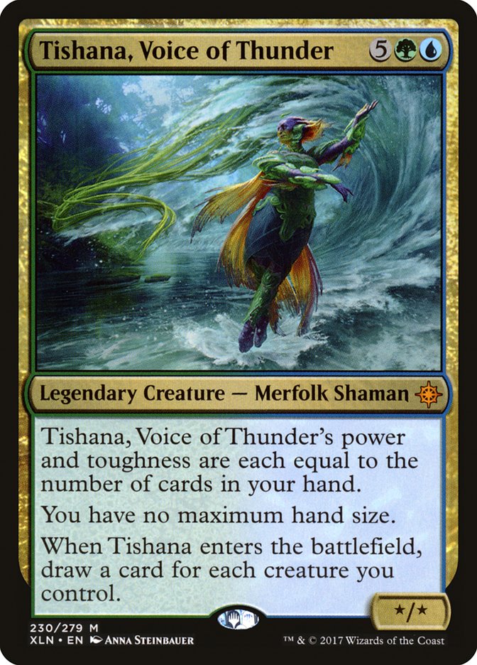 Tishana, Voice of Thunder [Ixalan] - Magic: The Gathering - Card Brawlers | Quebec | Canada |