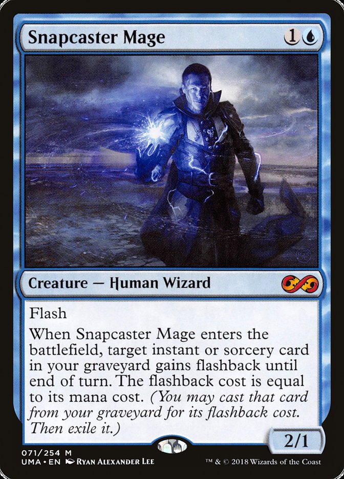 Snapcaster Mage [Ultimate Masters] - Magic: The Gathering - Card Brawlers | Quebec | Canada |