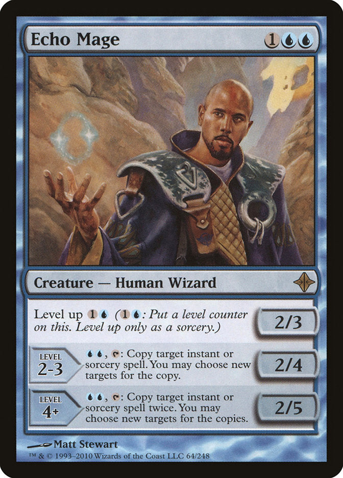 Echo Mage [Rise of the Eldrazi] - Magic: The Gathering - Card Brawlers | Quebec | Canada |