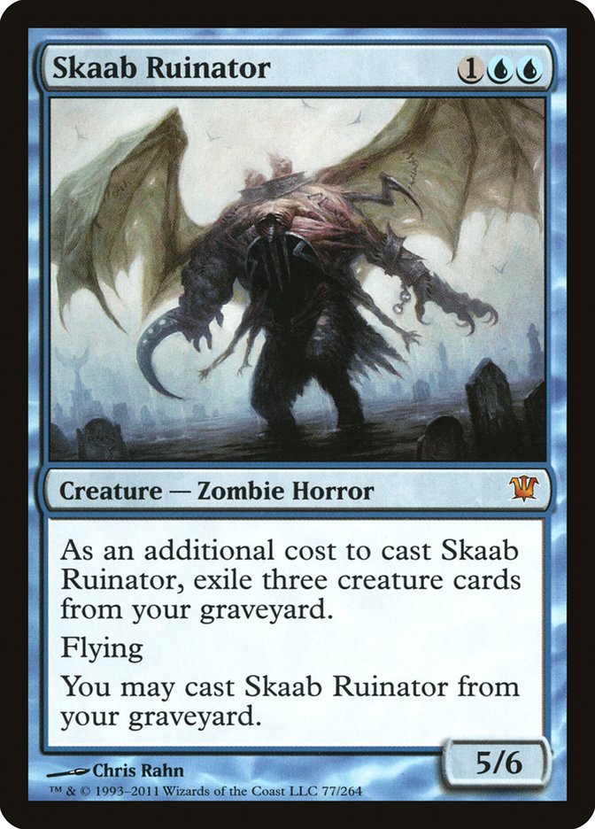 Skaab Ruinator [Innistrad] - Magic: The Gathering - Card Brawlers | Quebec | Canada |