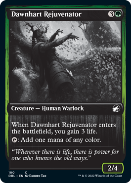 Dawnhart Rejuvenator [Innistrad: Double Feature] - Magic: The Gathering - Card Brawlers | Quebec | Canada |