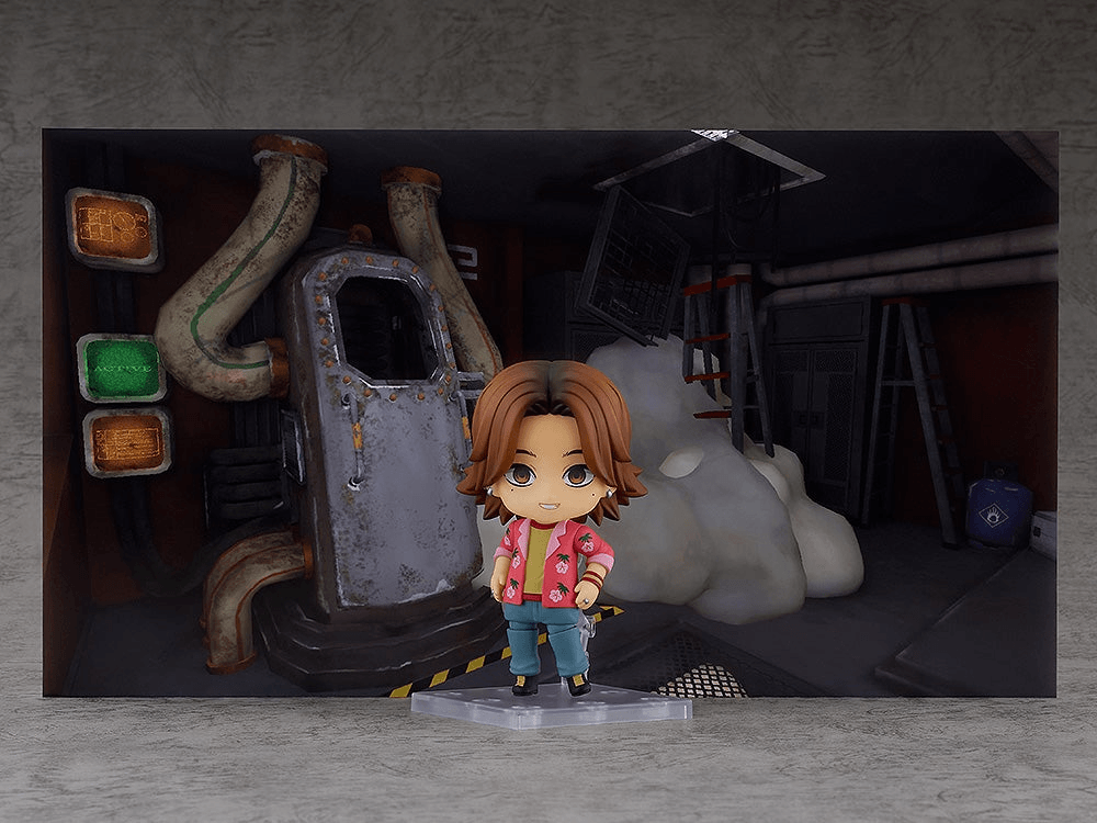 Good Smile - Nendoroid - Daisuke - (PREORDER) December 15, 2026