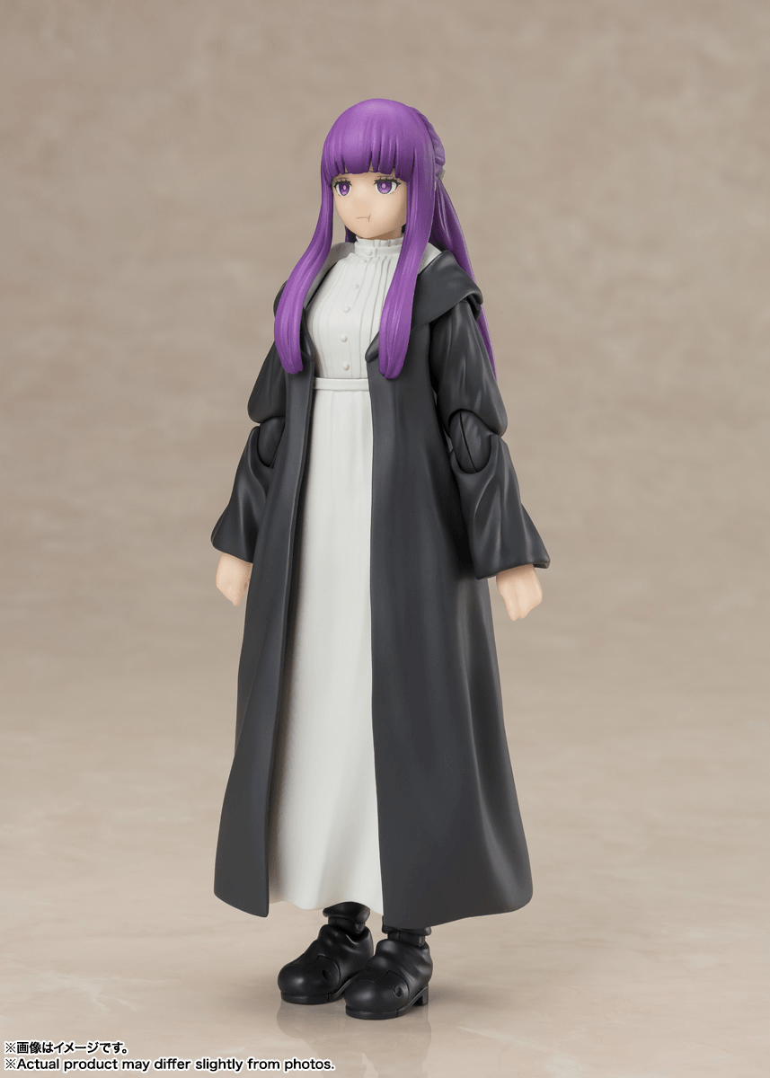 TAMASHII NATIONS - Frieren: Beyond Journey's End - Fern - (PREORDER) April 15, 2027