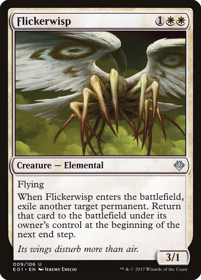 Flickerwisp [Archenemy: Nicol Bolas] - Magic: The Gathering - Card Brawlers | Quebec | Canada |