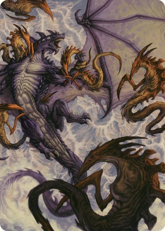 Kindred Dominance Art Card [Commander Masters Art Series] - Magic: The Gathering - Card Brawlers | Quebec | Canada |