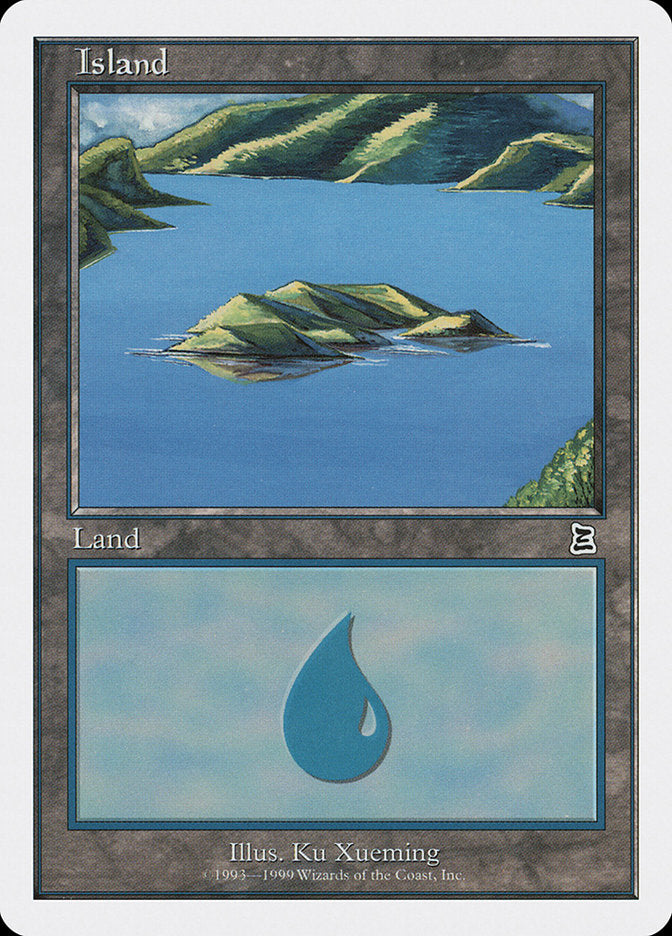 Island (113) [Battle Royale] - Magic: The Gathering - Card Brawlers | Quebec | Canada |